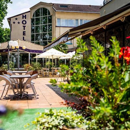 Logis Hotel & Restaurant Ludik ベルジュラック エクステリア 写真