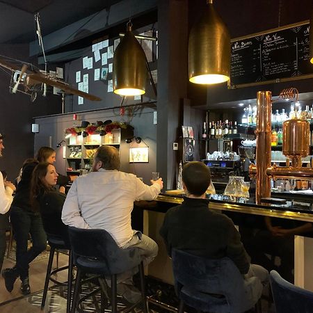 Logis Hotel & Restaurant Ludik ベルジュラック エクステリア 写真