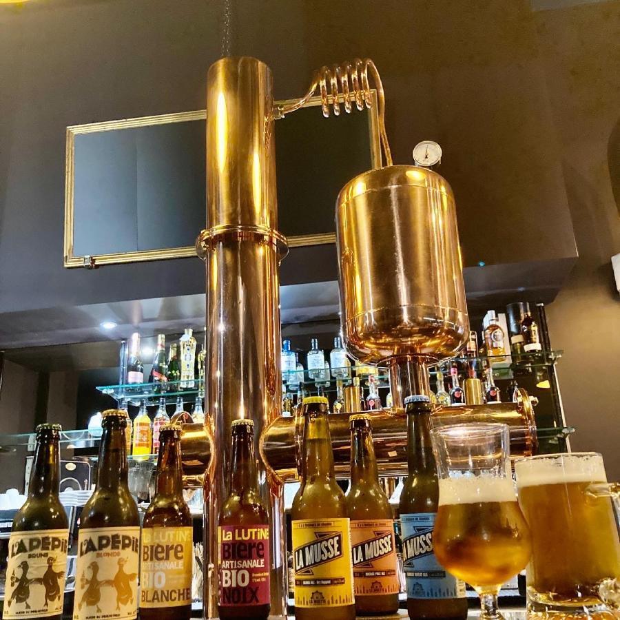 Logis Hotel & Restaurant Ludik ベルジュラック エクステリア 写真