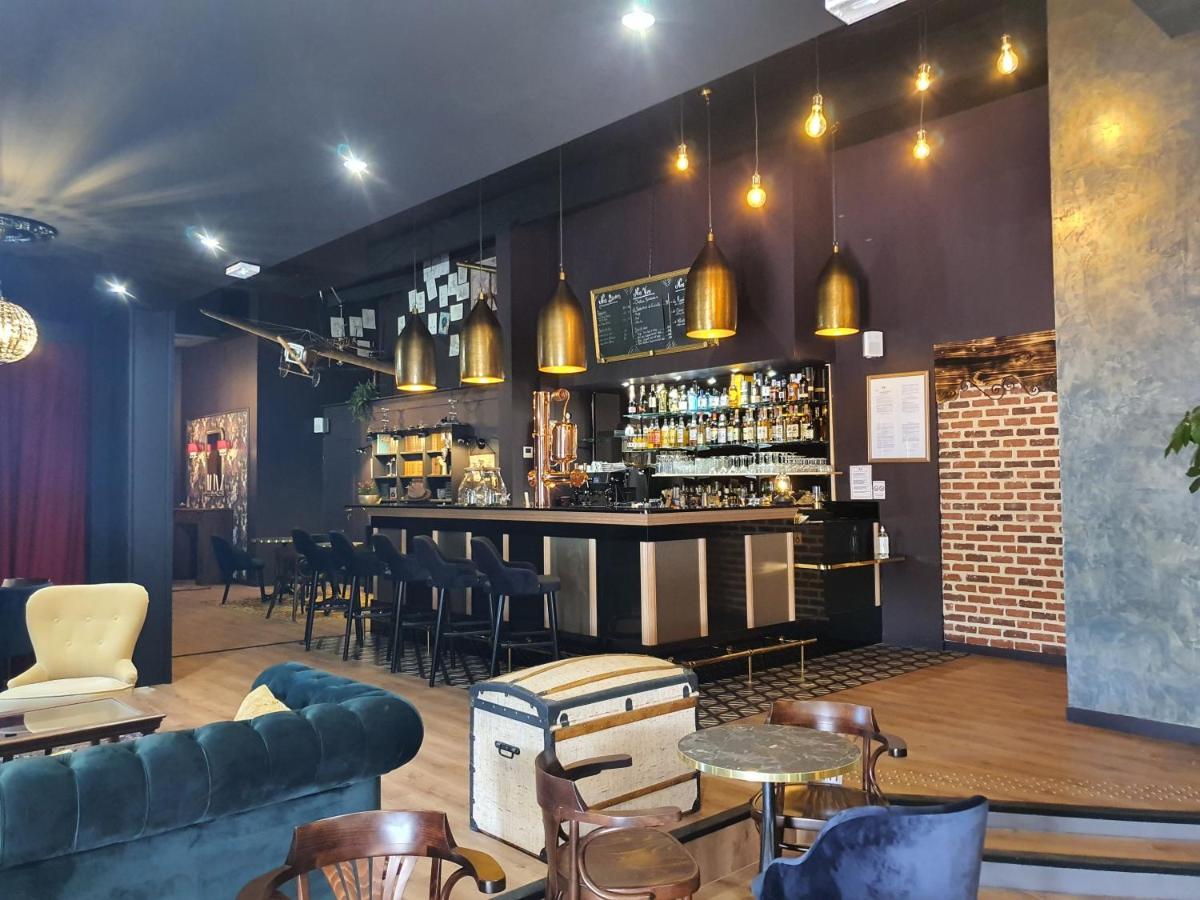 Logis Hotel & Restaurant Ludik ベルジュラック エクステリア 写真