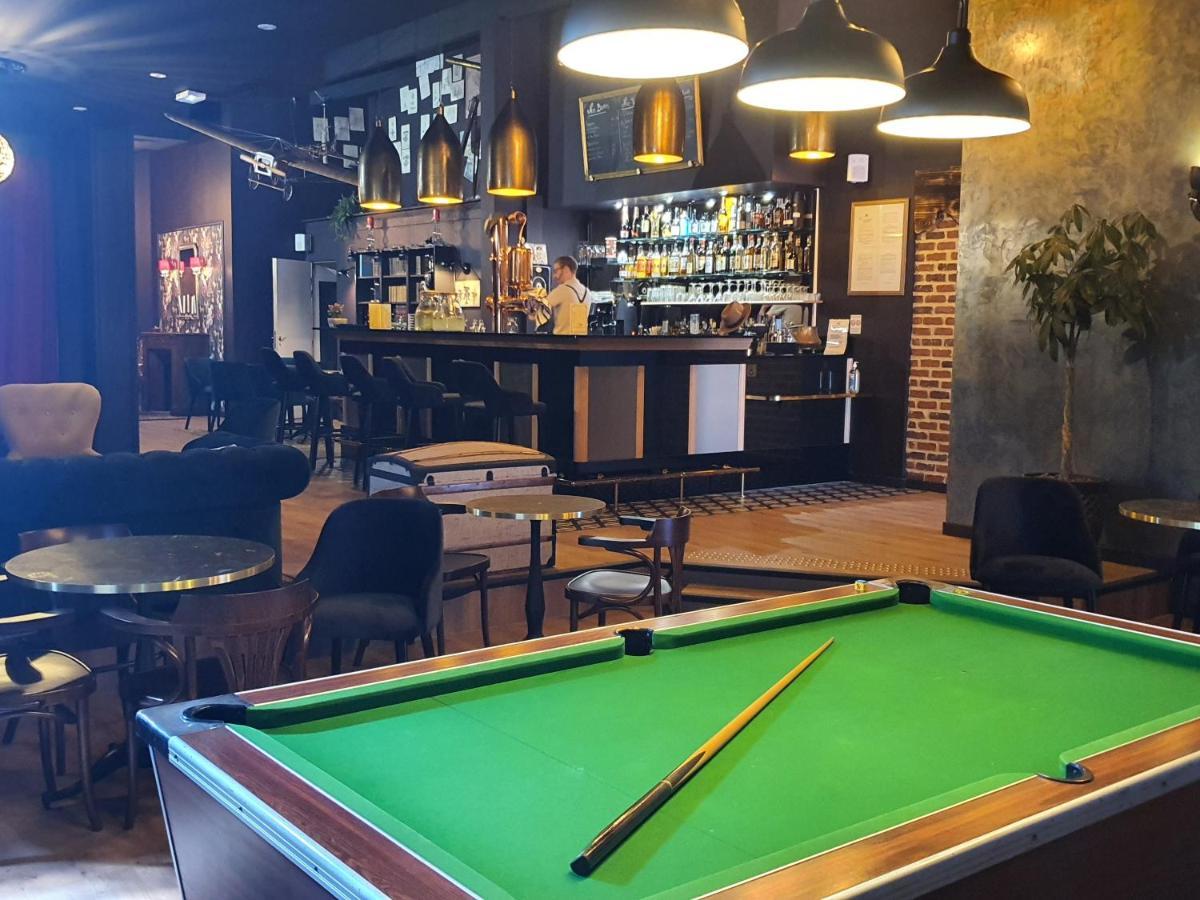 Logis Hotel & Restaurant Ludik ベルジュラック エクステリア 写真