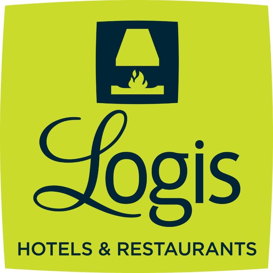Logis Hotel & Restaurant Ludik ベルジュラック エクステリア 写真