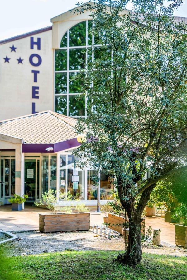 Logis Hotel & Restaurant Ludik ベルジュラック エクステリア 写真