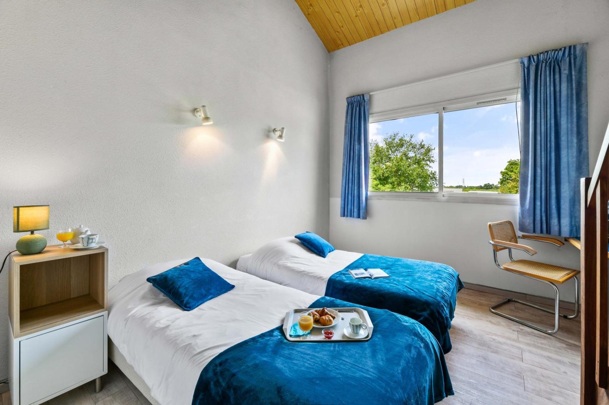 Logis Hotel & Restaurant Ludik ベルジュラック エクステリア 写真