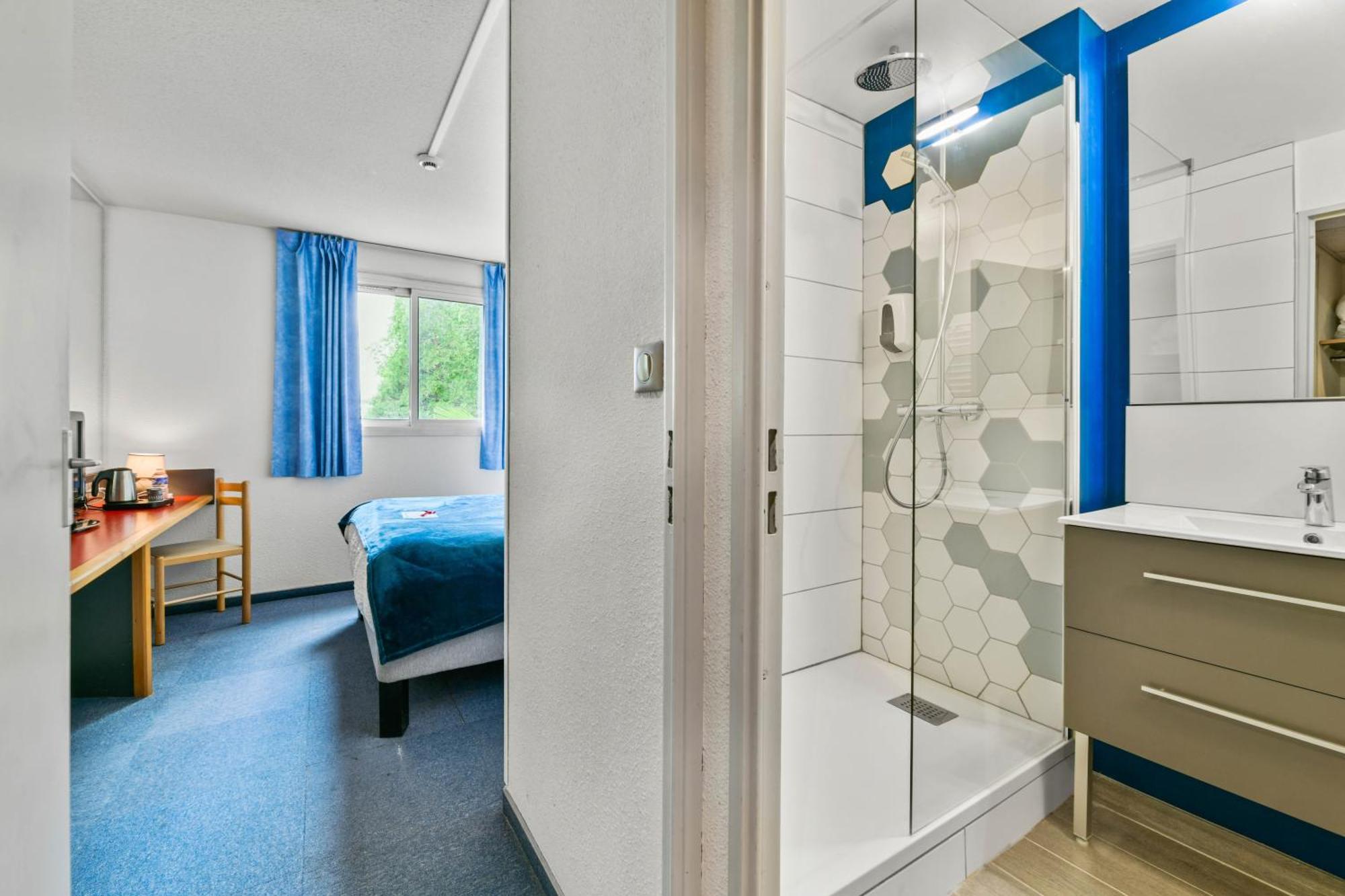 Logis Hotel & Restaurant Ludik ベルジュラック エクステリア 写真
