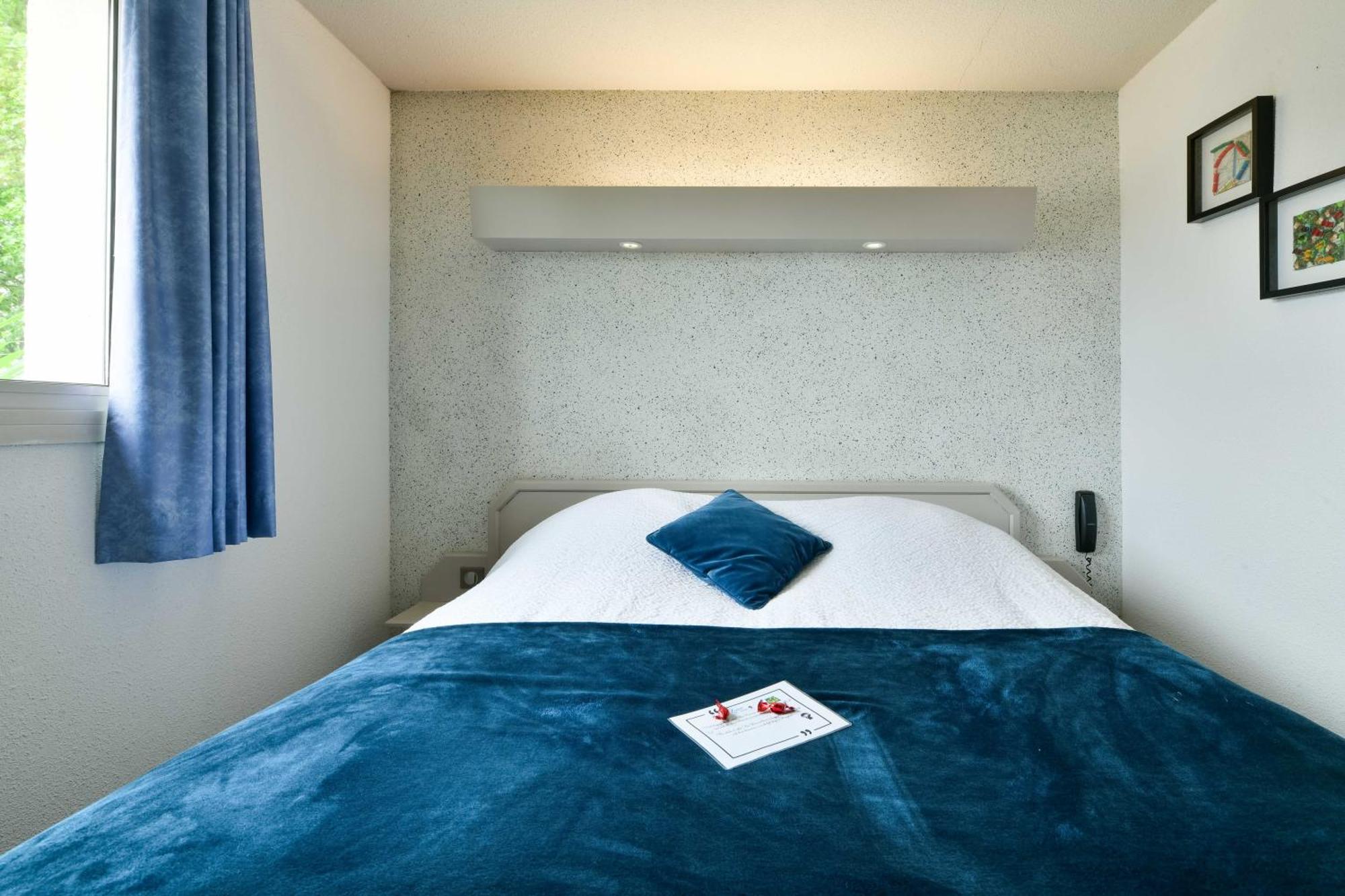 Logis Hotel & Restaurant Ludik ベルジュラック エクステリア 写真