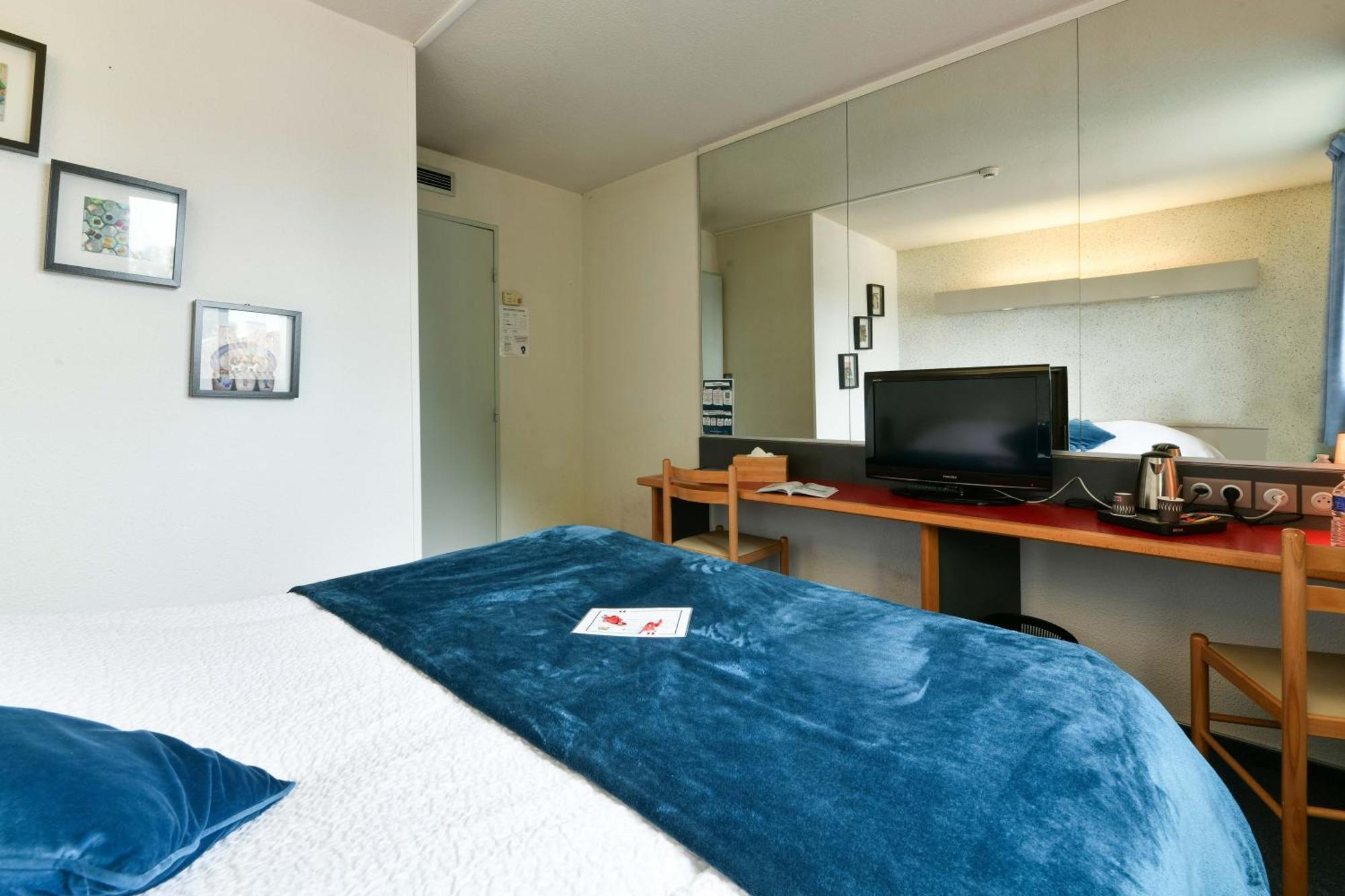 Logis Hotel & Restaurant Ludik ベルジュラック エクステリア 写真