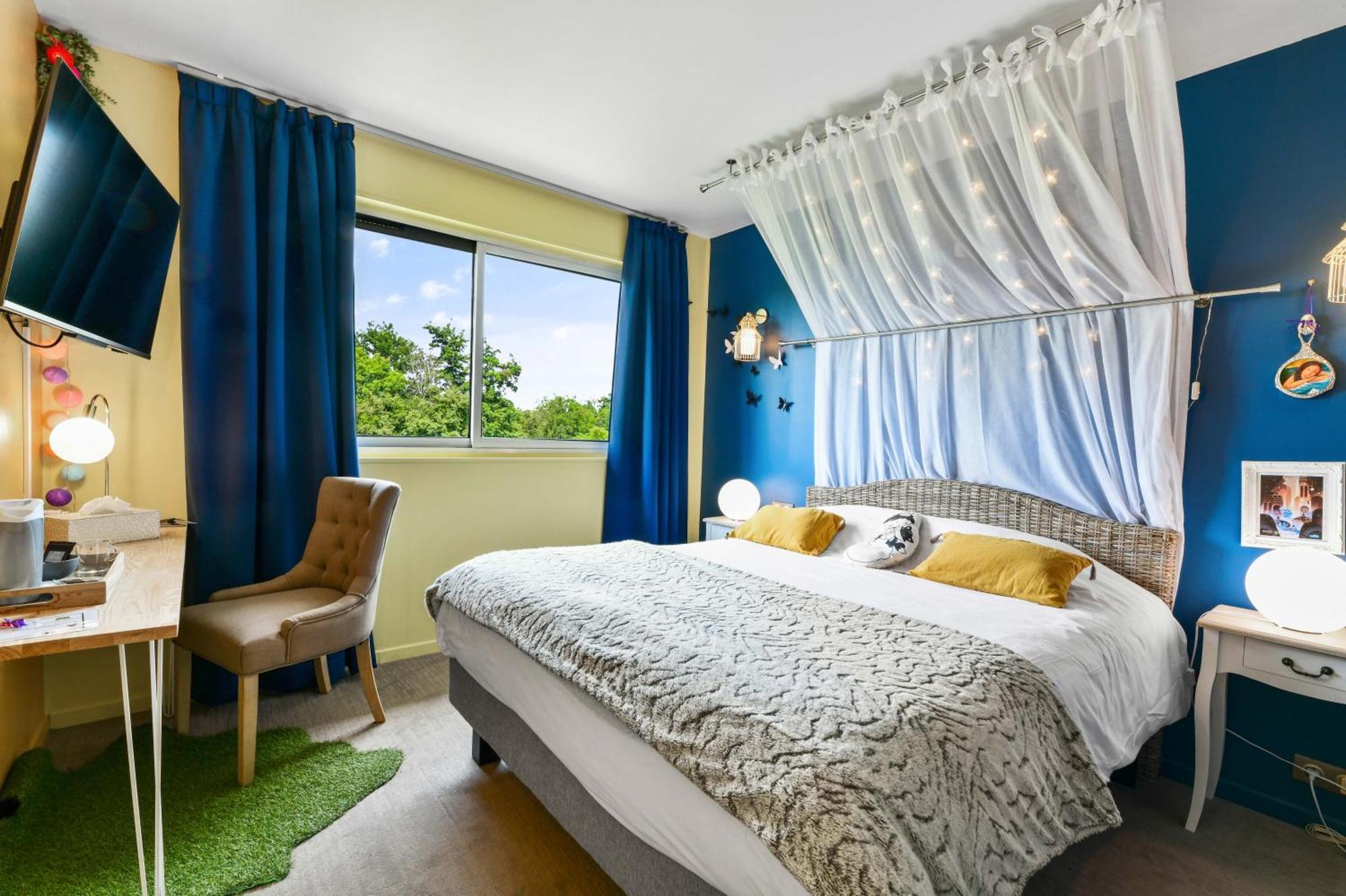 Logis Hotel & Restaurant Ludik ベルジュラック エクステリア 写真