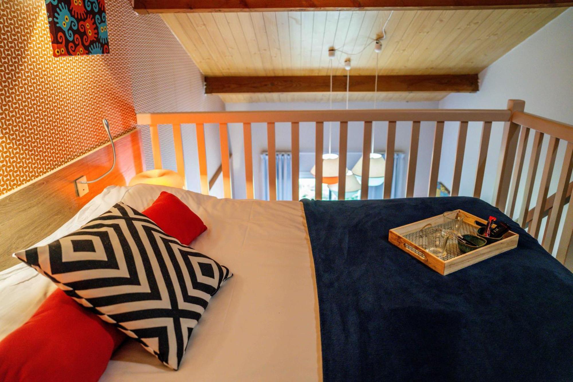 Logis Hotel & Restaurant Ludik ベルジュラック エクステリア 写真