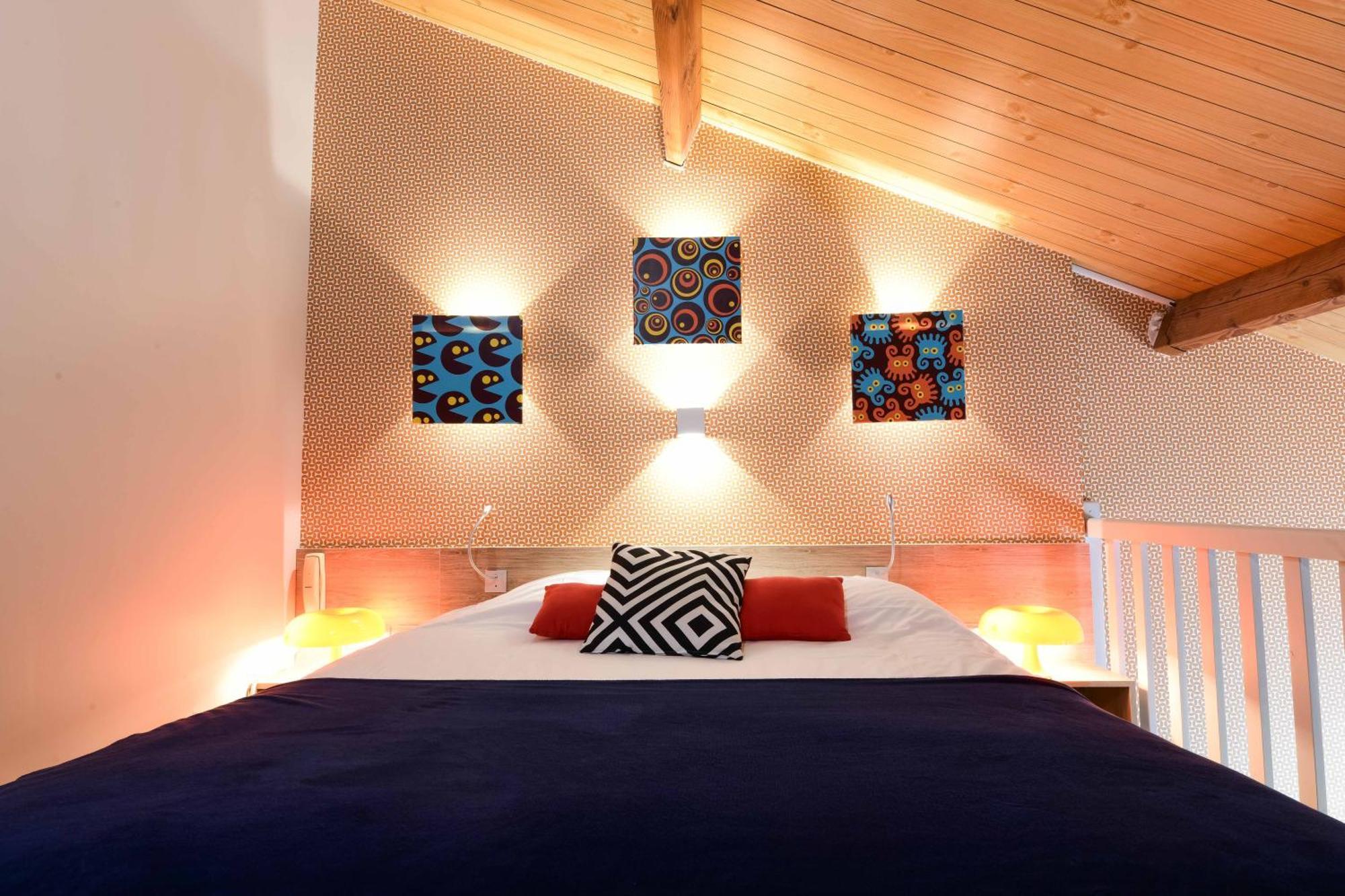 Logis Hotel & Restaurant Ludik ベルジュラック エクステリア 写真
