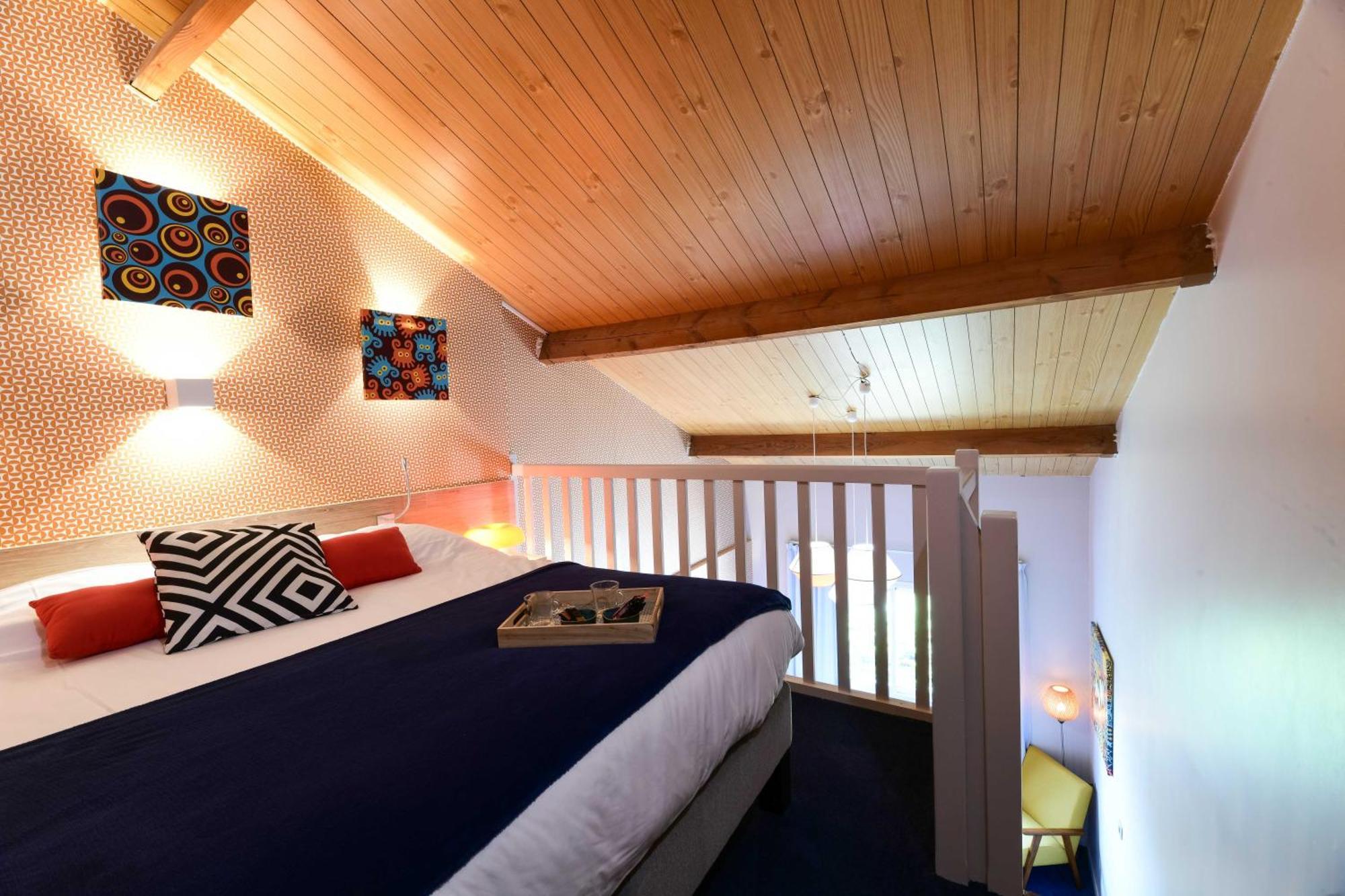 Logis Hotel & Restaurant Ludik ベルジュラック エクステリア 写真