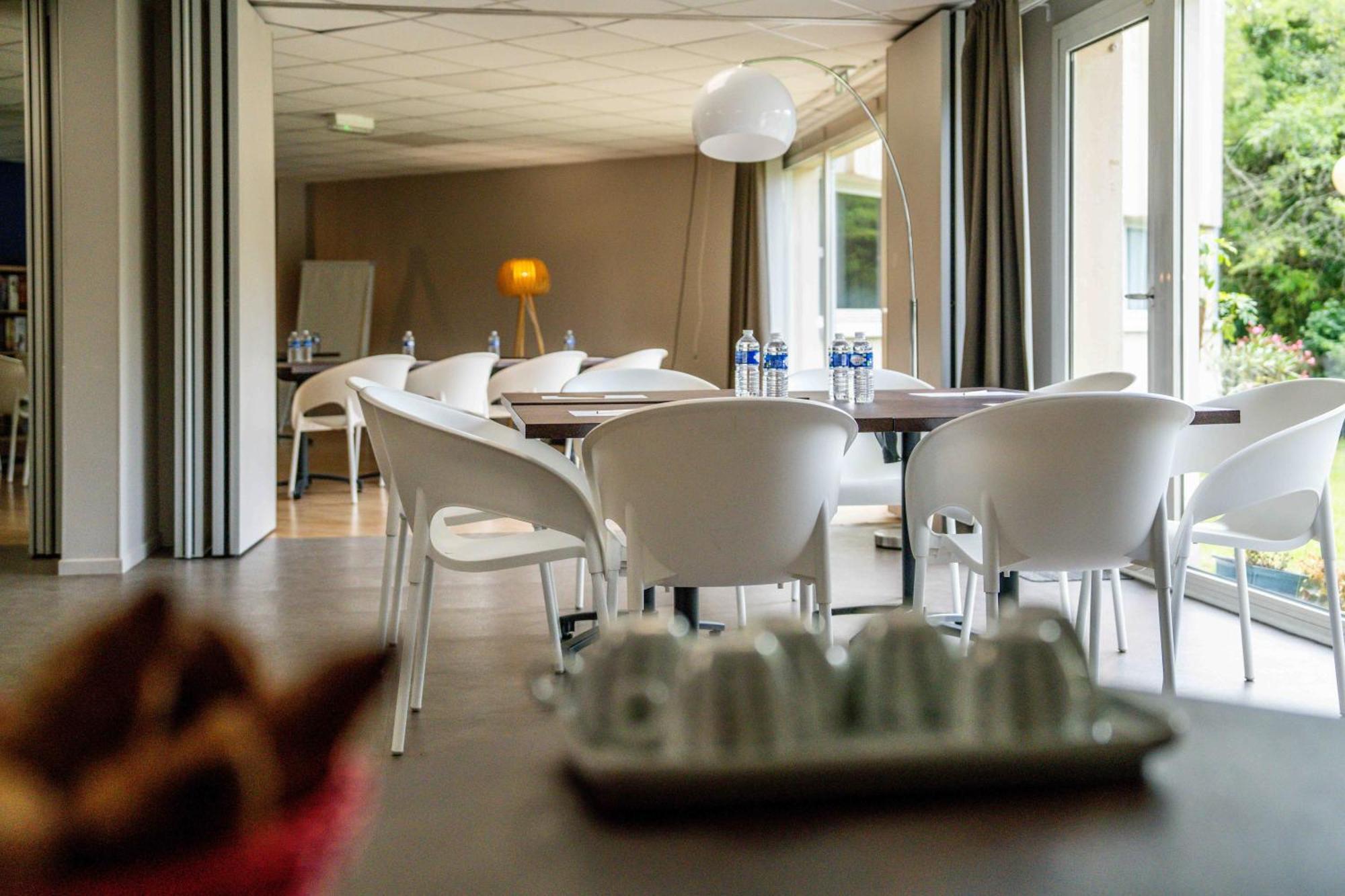 Logis Hotel & Restaurant Ludik ベルジュラック エクステリア 写真