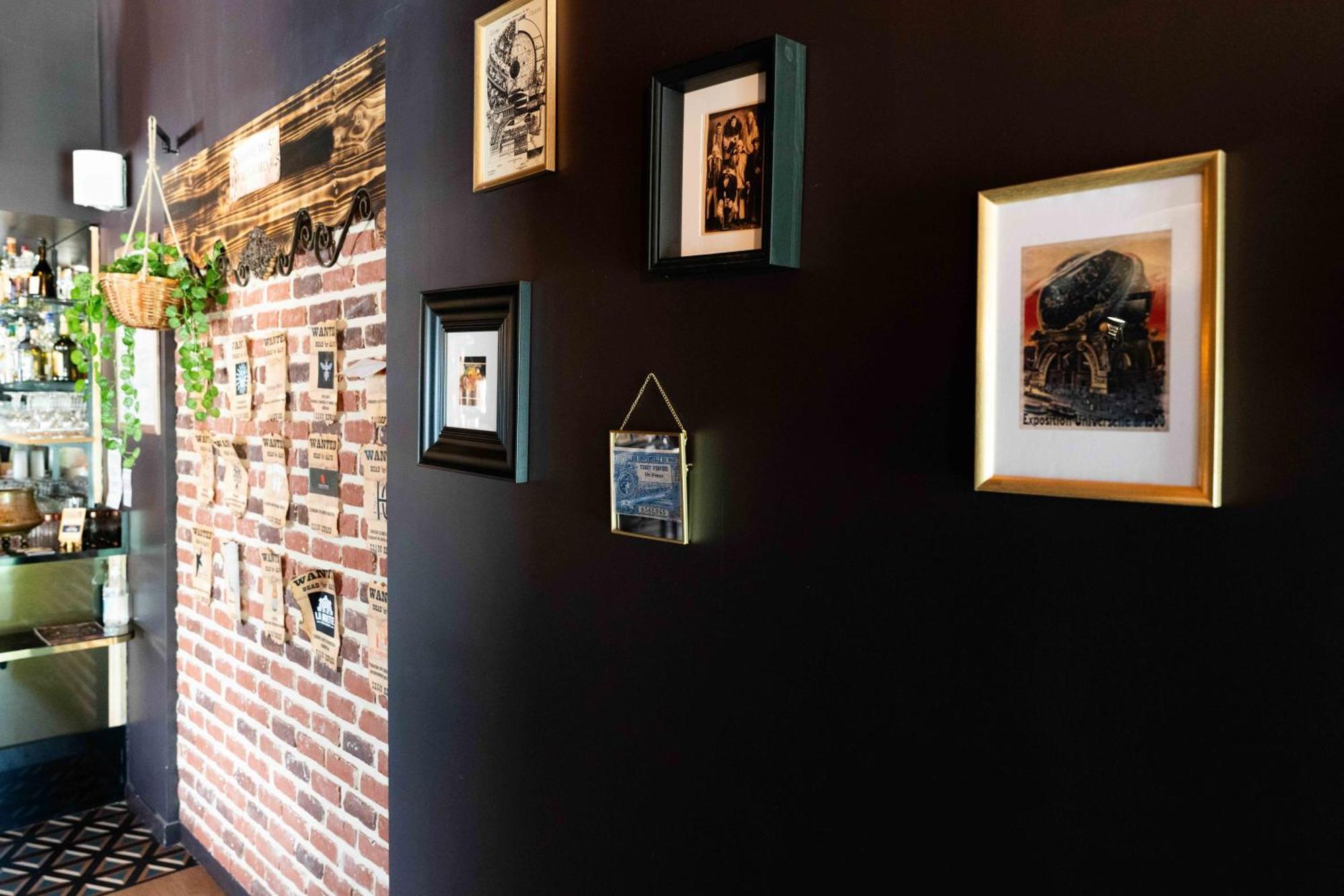 Logis Hotel & Restaurant Ludik ベルジュラック エクステリア 写真