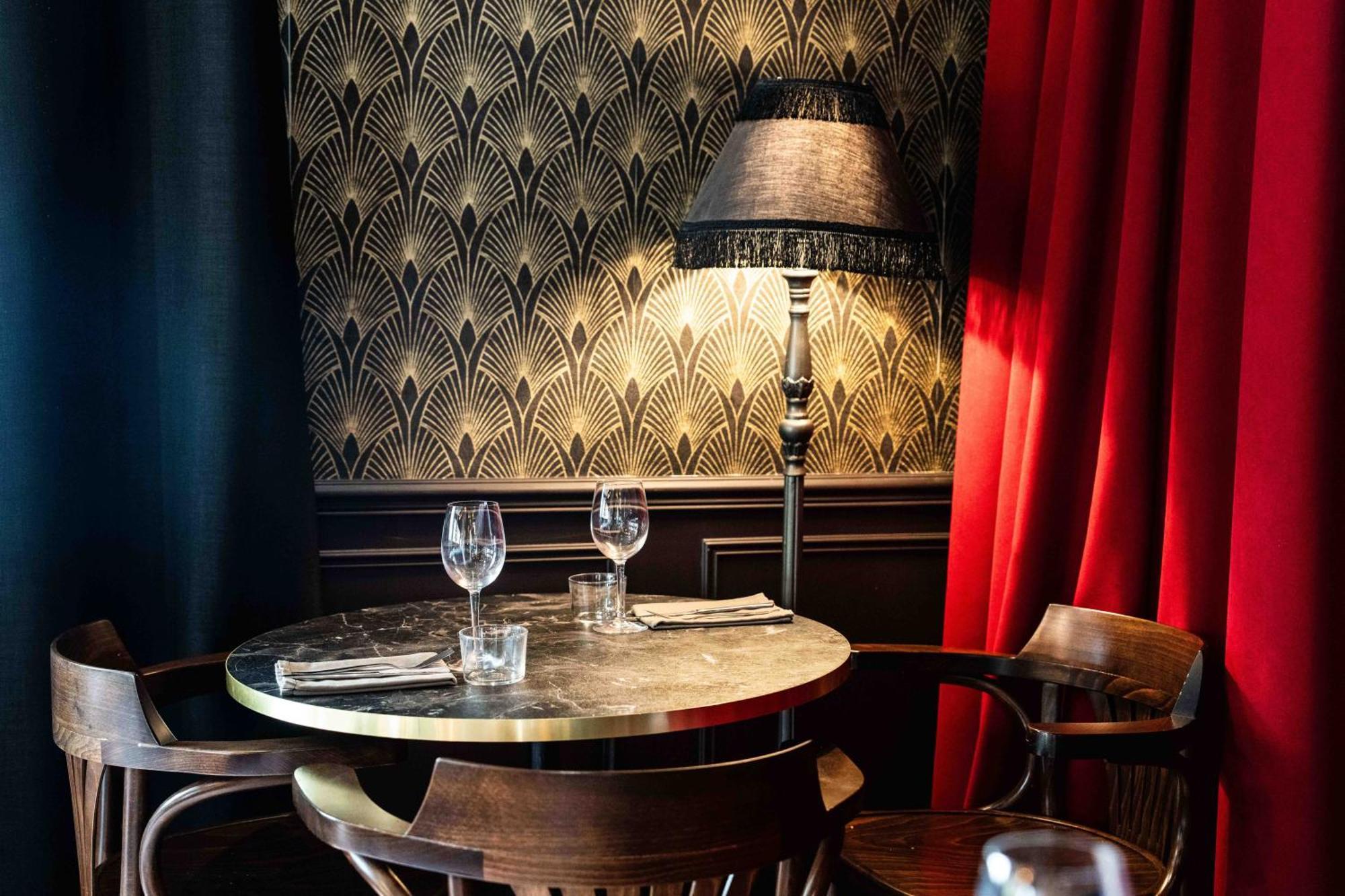 Logis Hotel & Restaurant Ludik ベルジュラック エクステリア 写真
