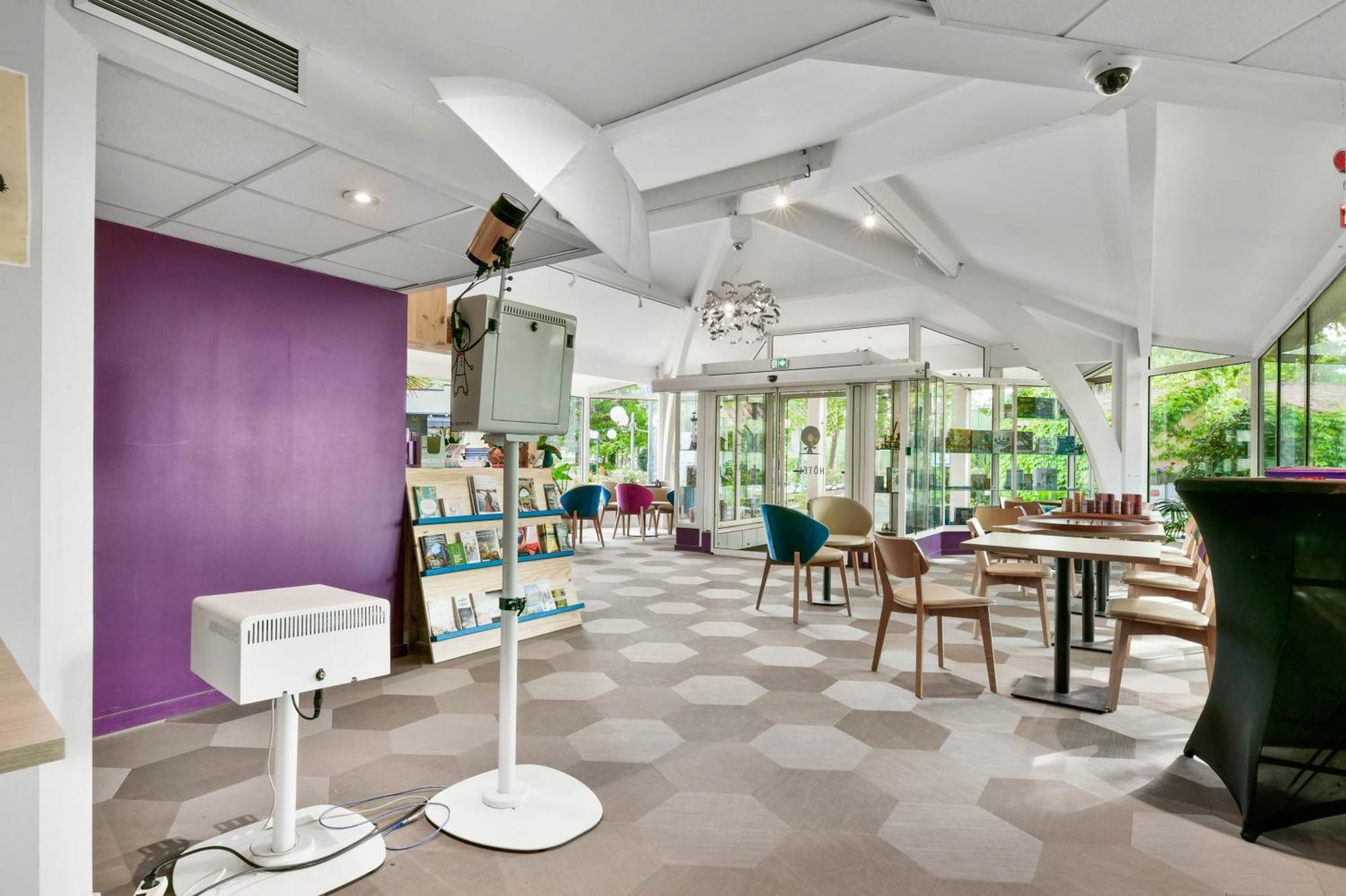 Logis Hotel & Restaurant Ludik ベルジュラック エクステリア 写真