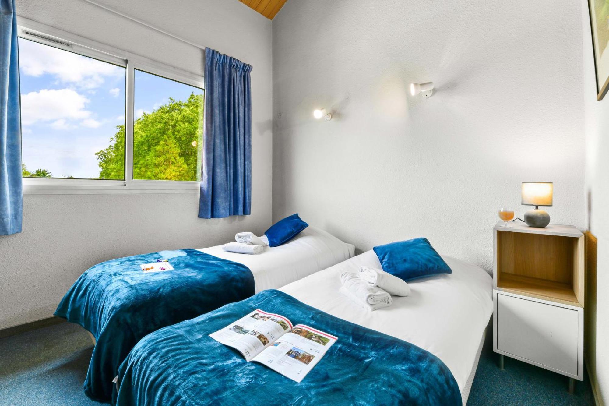 Logis Hotel & Restaurant Ludik ベルジュラック エクステリア 写真