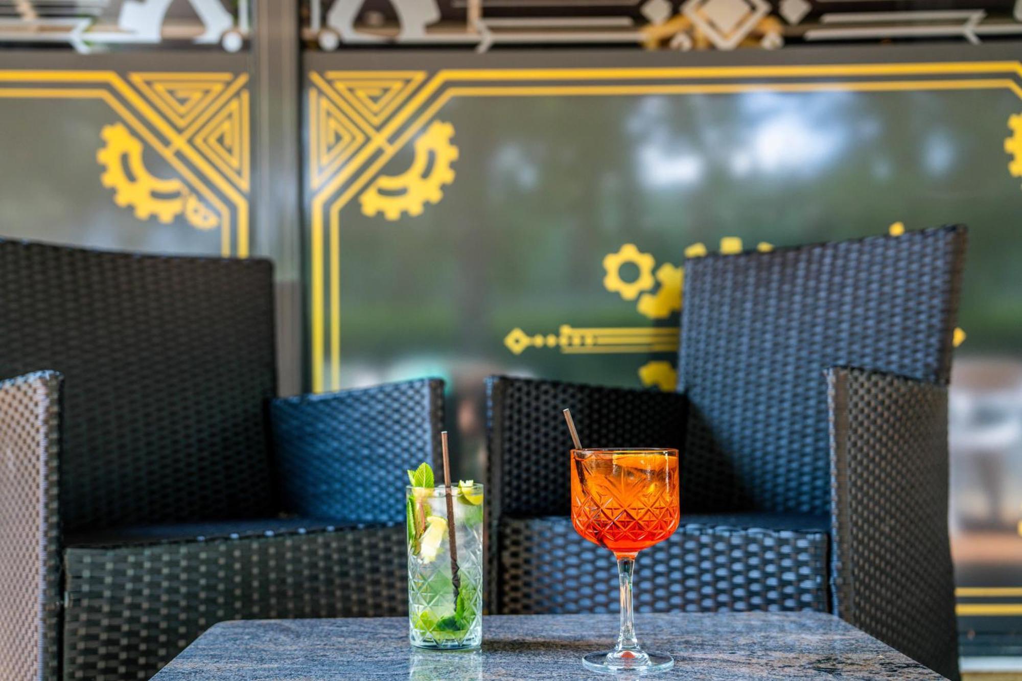 Logis Hotel & Restaurant Ludik ベルジュラック エクステリア 写真