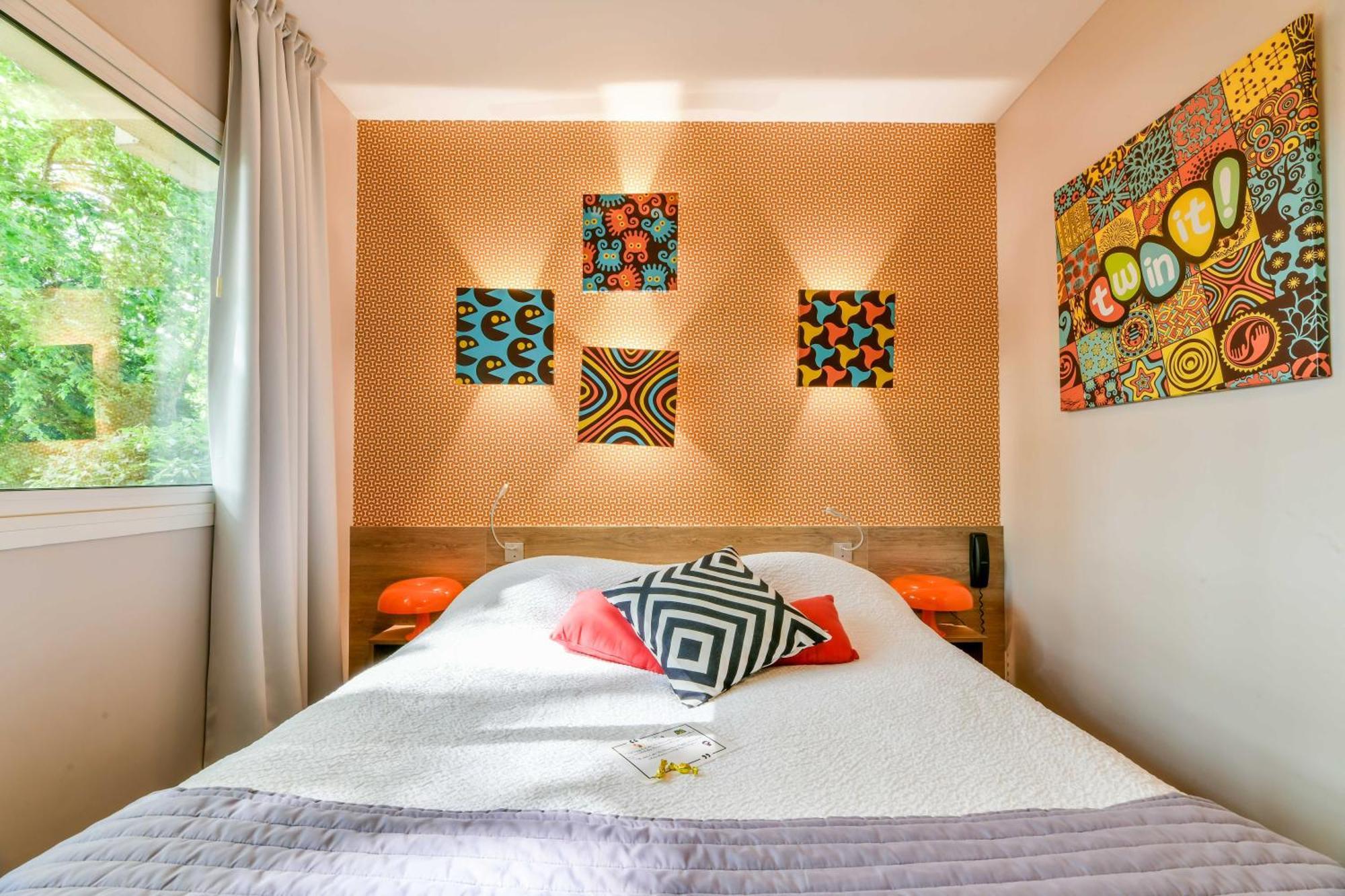 Logis Hotel & Restaurant Ludik ベルジュラック エクステリア 写真