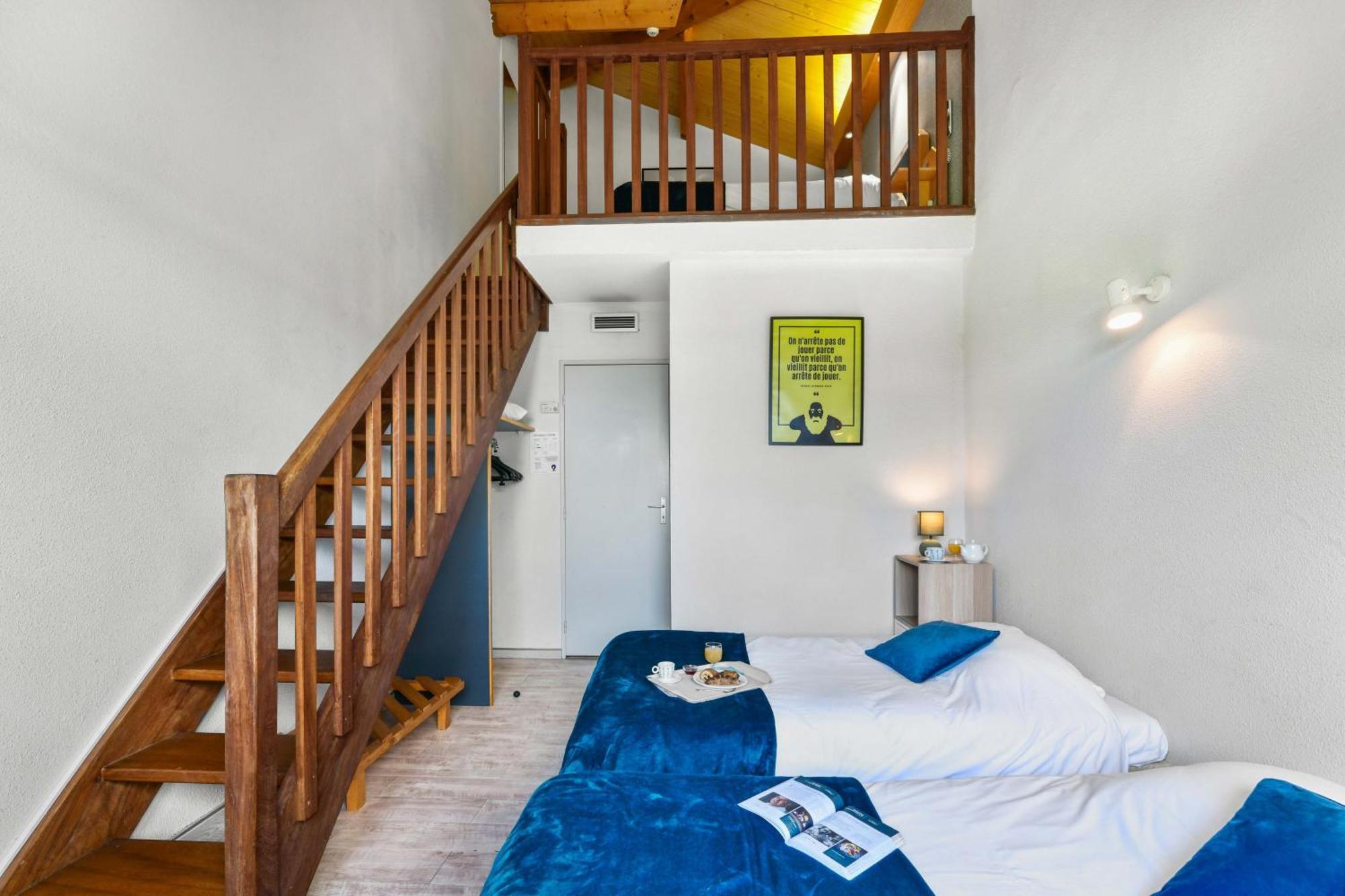 Logis Hotel & Restaurant Ludik ベルジュラック エクステリア 写真