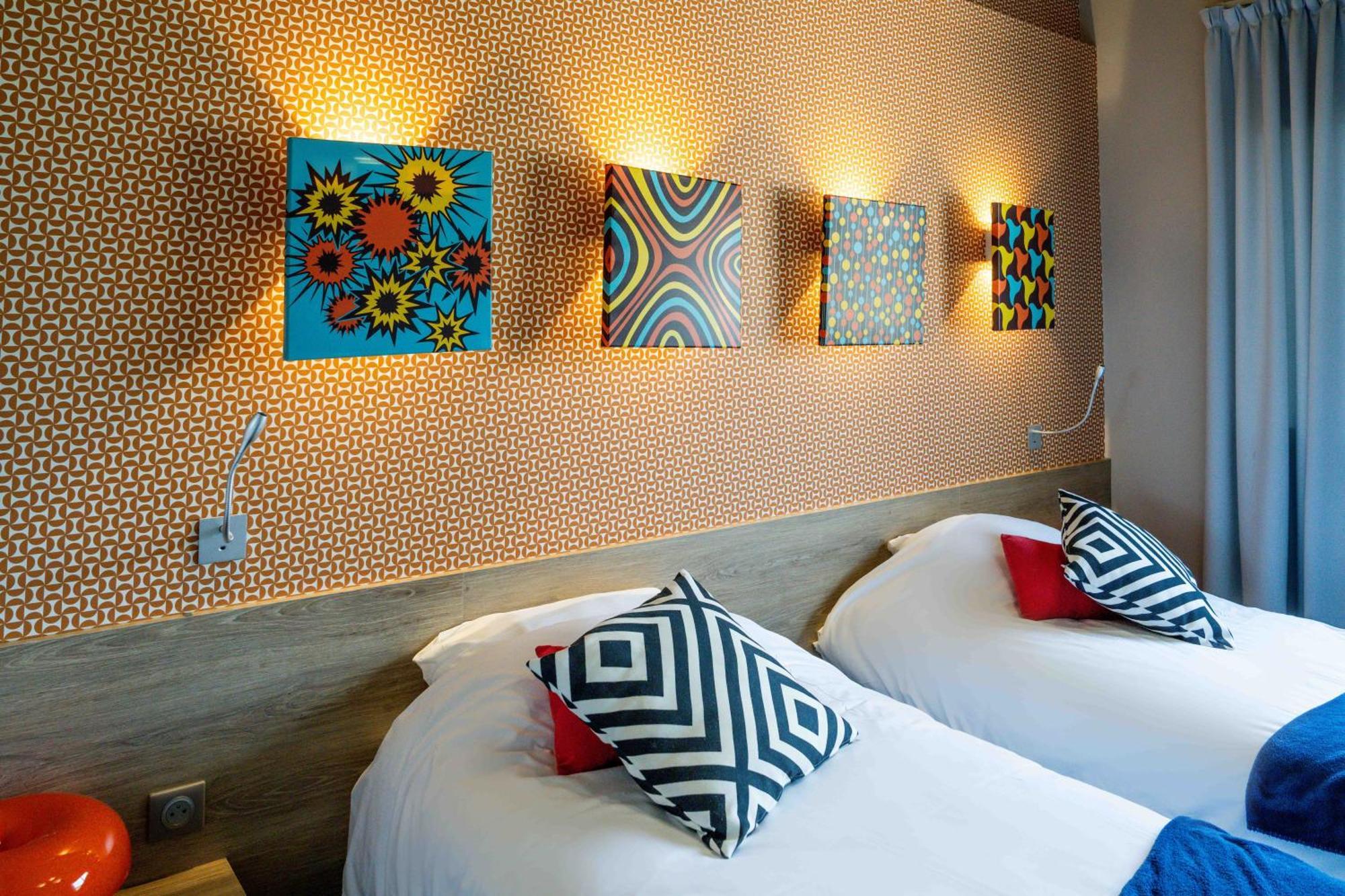 Logis Hotel & Restaurant Ludik ベルジュラック エクステリア 写真