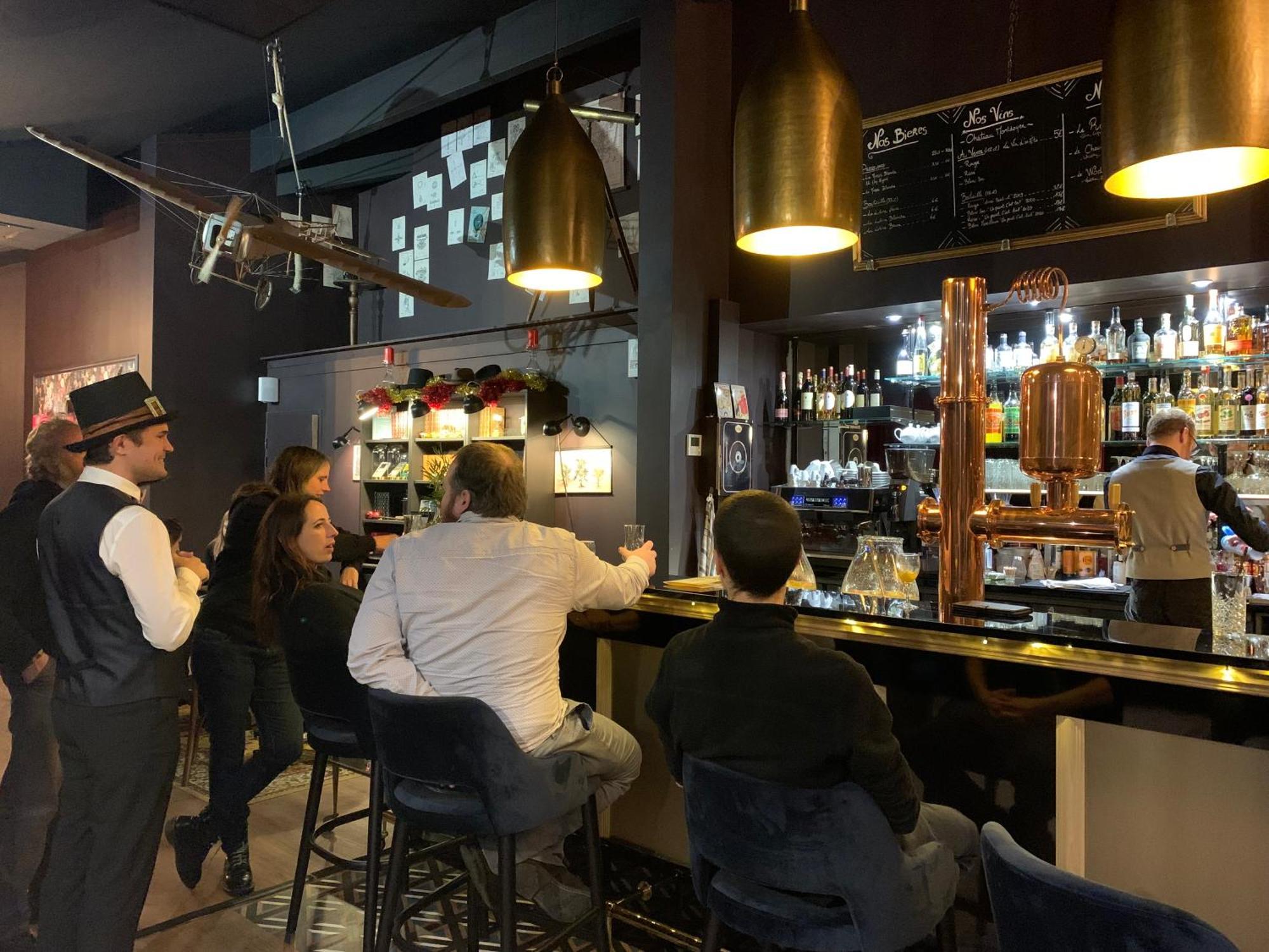 Logis Hotel & Restaurant Ludik ベルジュラック エクステリア 写真